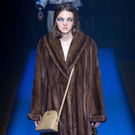 gucci no fur 2018